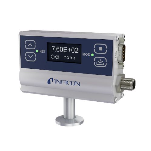 PGE500 DeviceNet增强皮拉尼真空计