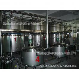 綠茶飲料生產(chǎn)線(xiàn)