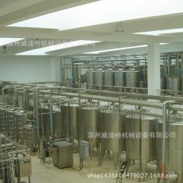 小型核桃露生產(chǎn)線(xiàn)