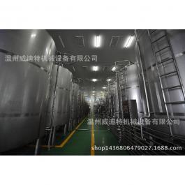 果蔬酵素發(fā)酵生產(chǎn)線(xiàn)